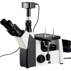WF 10X Inverted Metallurgical Microscope